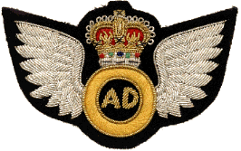The Air Despatcher Badge