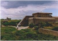 Bunkers near Dunkirk
