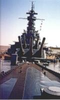 The USS Alabama of the Sout Dakota class.